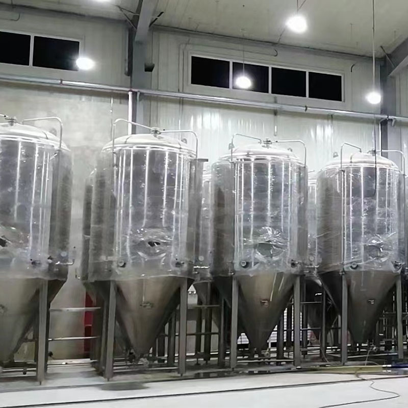 温州精酿啤酒设备厂—精酿啤酒设备主要生产工艺与核心技术