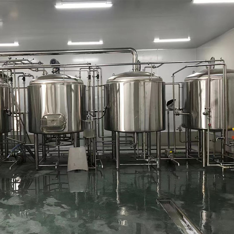 温州小型啤酒设备